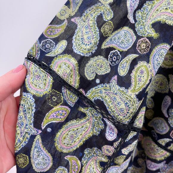 Free People Sundown Bodysuit Size Small - Picture 8 of 9